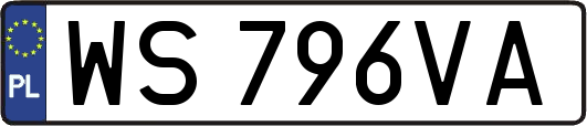 WS796VA