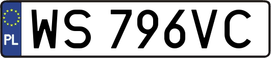 WS796VC
