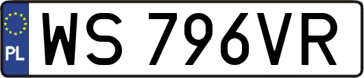 WS796VR