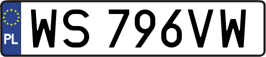 WS796VW