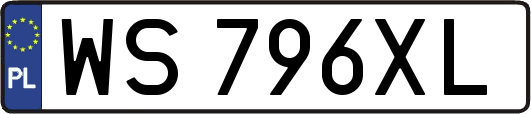 WS796XL