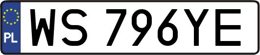 WS796YE