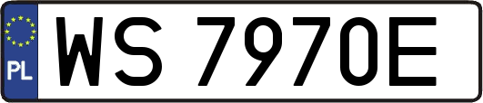 WS7970E