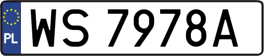 WS7978A