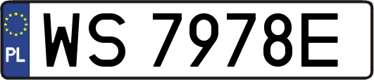 WS7978E