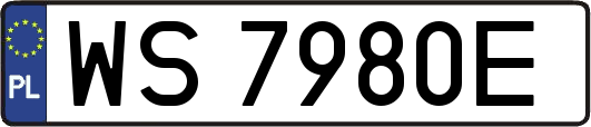 WS7980E