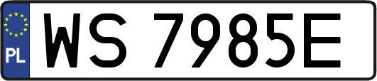 WS7985E