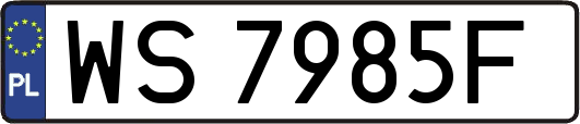 WS7985F