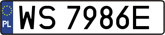 WS7986E