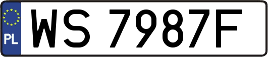 WS7987F
