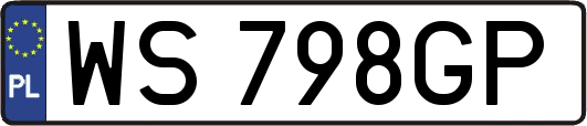 WS798GP