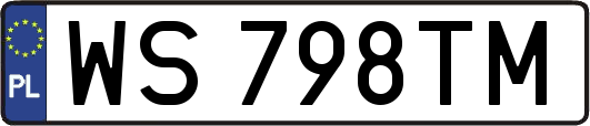 WS798TM