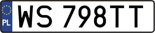 WS798TT