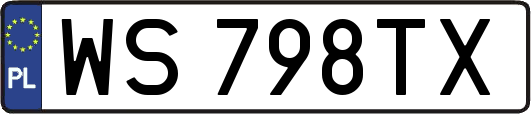 WS798TX