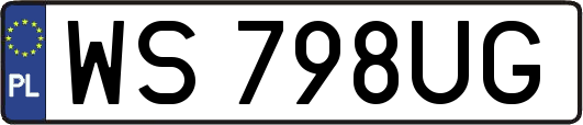 WS798UG