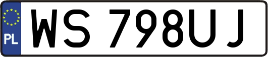 WS798UJ