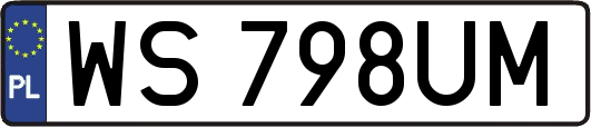 WS798UM