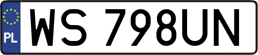 WS798UN