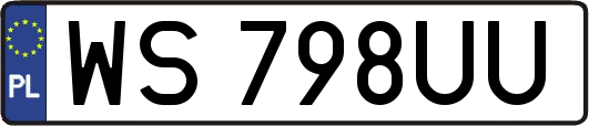 WS798UU
