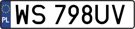 WS798UV