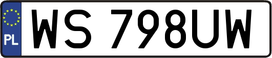 WS798UW