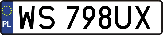 WS798UX