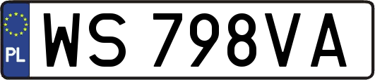 WS798VA