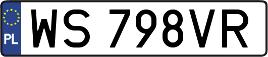 WS798VR