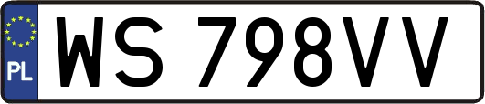 WS798VV