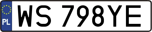 WS798YE