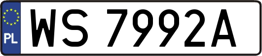 WS7992A