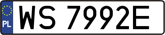 WS7992E