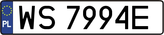 WS7994E
