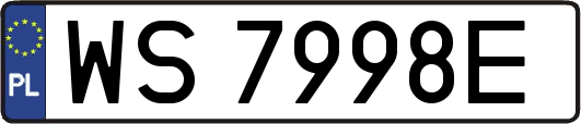 WS7998E