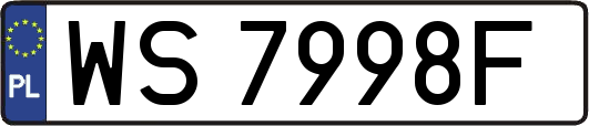 WS7998F