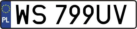 WS799UV