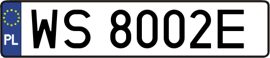 WS8002E