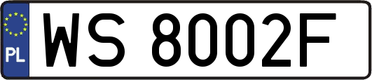 WS8002F