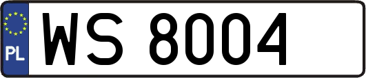 WS8004