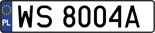 WS8004A