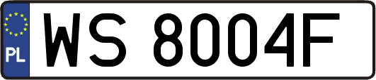 WS8004F