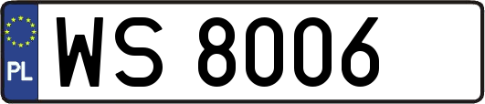WS8006