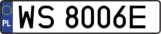 WS8006E