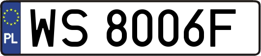 WS8006F
