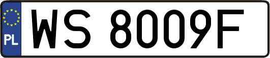 WS8009F