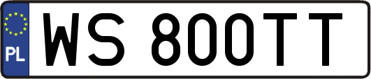 WS800TT