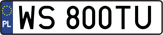 WS800TU