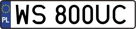 WS800UC