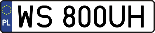 WS800UH