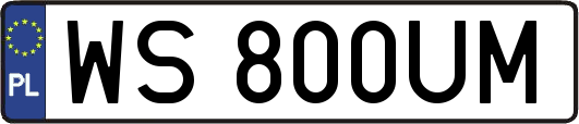WS800UM